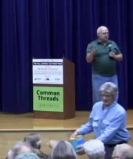 donation bucket full contact