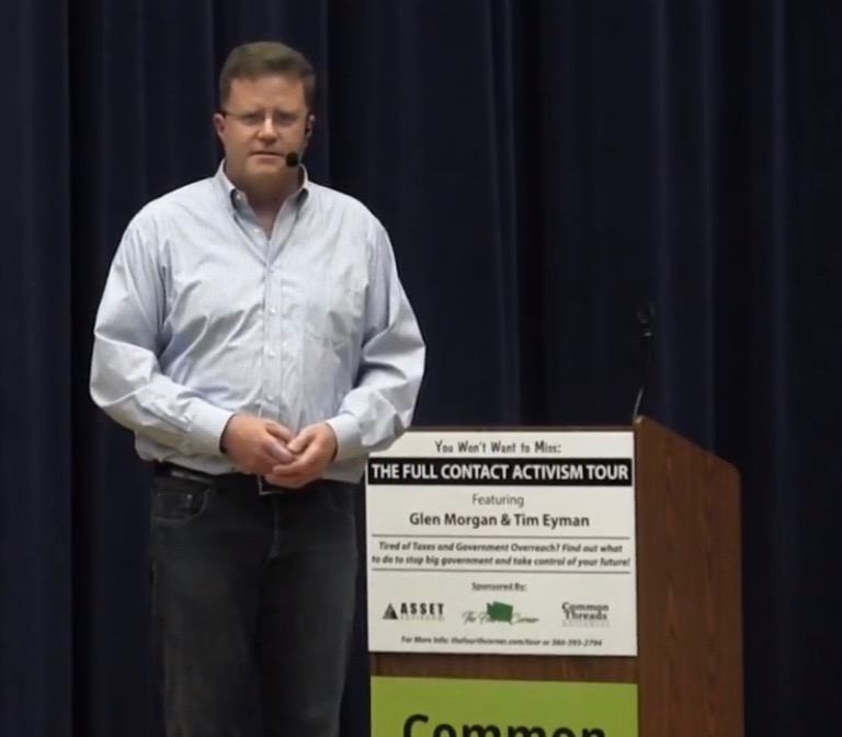 Glen Morgan Full Contact