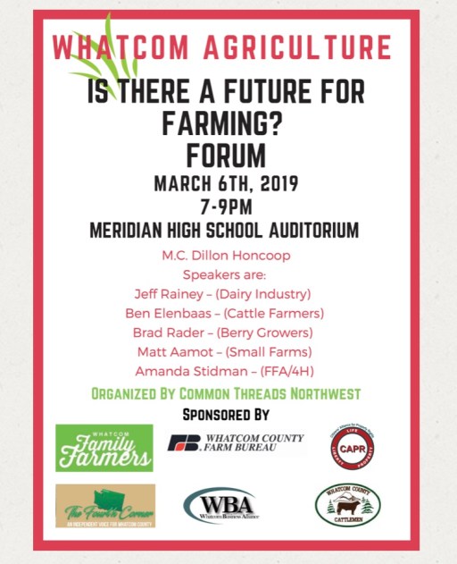 future for farming poster